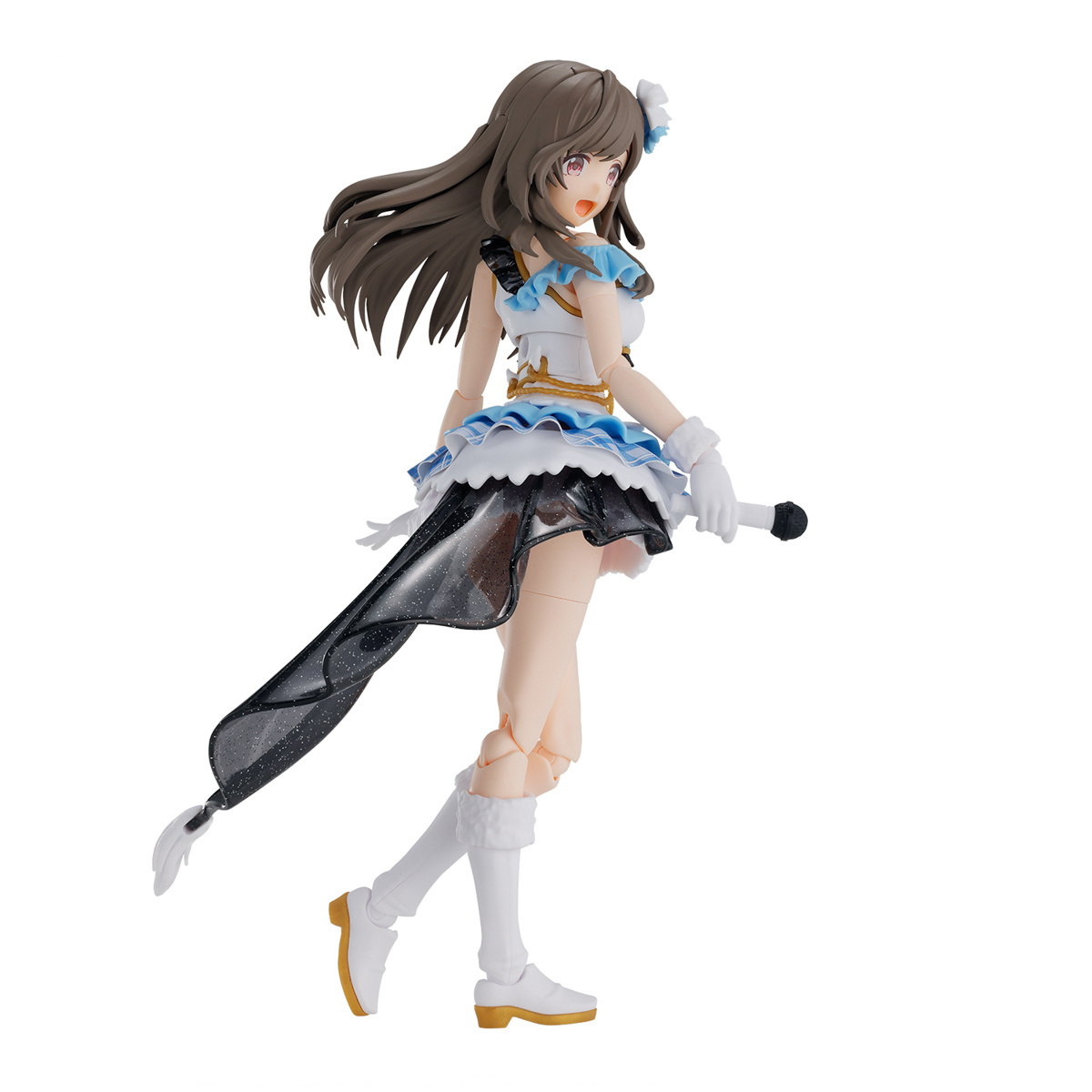Bandai 30MS Kogane Tsukioka Model Kit — box art