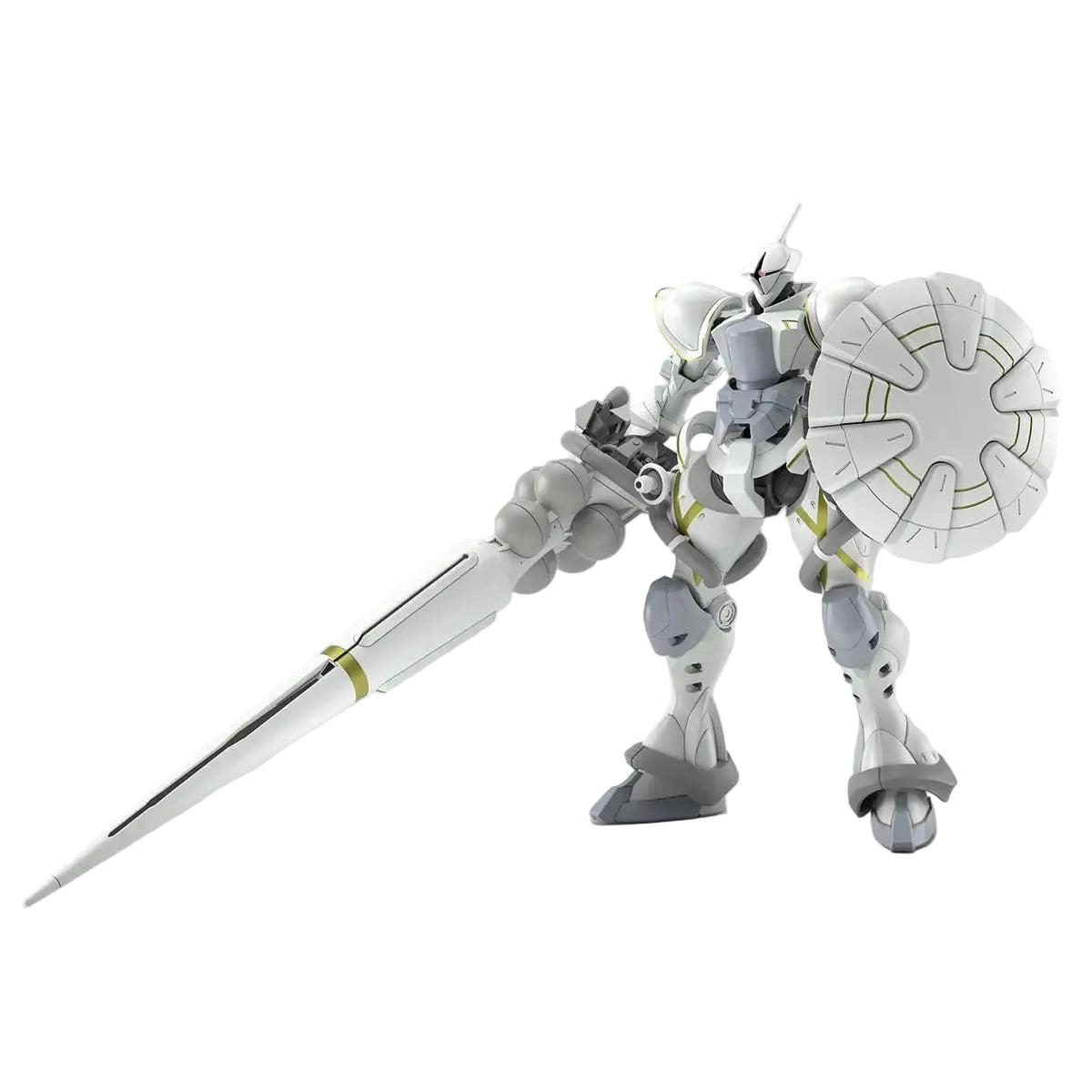 Bandai 1/144 HG Xavier’s Gyan (Hakuji‑Packs) Model Kit — box art