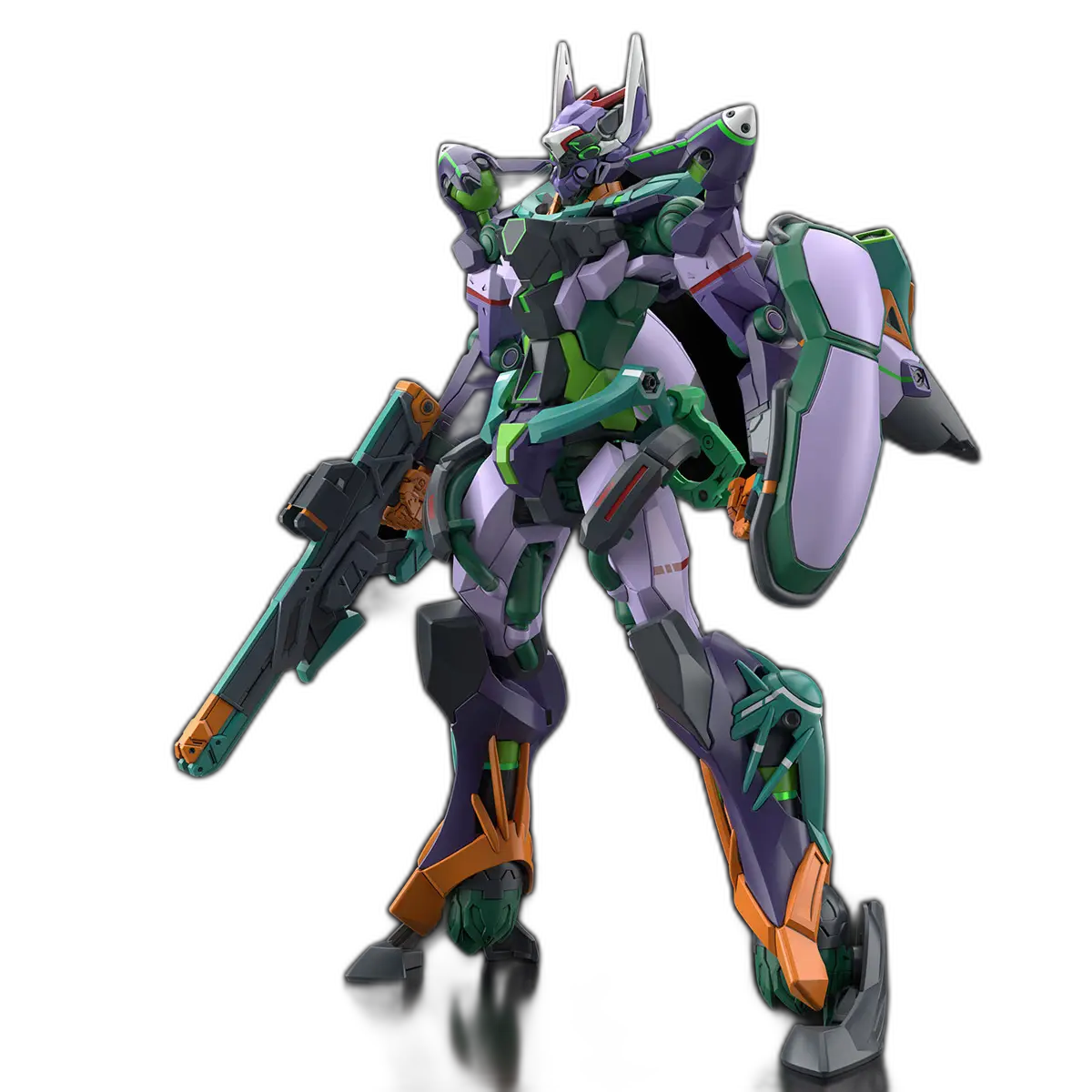 Bandai 1/144 HG GFreD Model Kit — box art